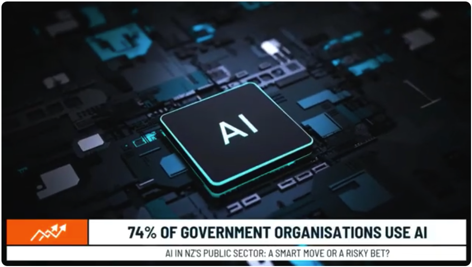 AI in NZ's Public Sector: A Smart Move or a Risky Bet?